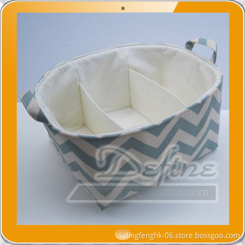 Storage Organization Baby Diaper Caddy Organizer Bin Basket Storage
